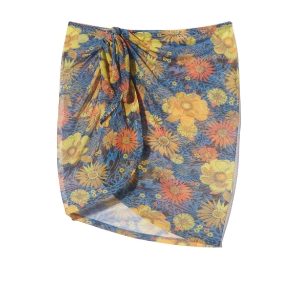 Inamorata Selma Wrap-XS/S - Picture 1 of 3